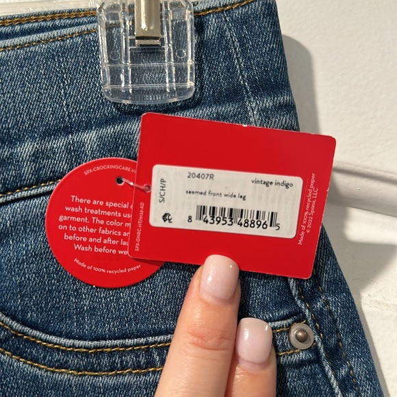 Spanx jeans - Picture 4 of 5